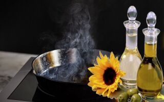Почему именно подсолнечное масло вреднее, чем оливковое?