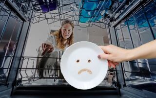 Как чистить посудомоечную машину: идеи и практические советы
