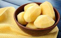 Очищенная картошка: как сохранить цвет, вкус и питательную ценность