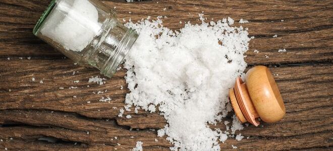 Факты о соли и натрии, которые нужно знать