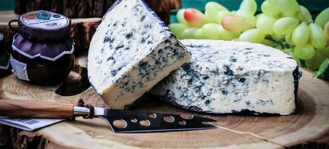 Голубой сыр, сроки и способы хранения
