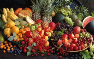 Какие овощи и фрукты – ягоды? Этот список может вас удивить.