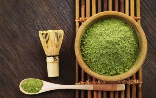 Матча, как лучше всего хранить японский зеленый чай?