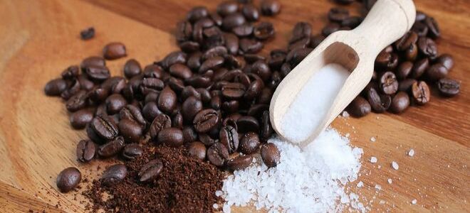 Соль в кофе: вот почему соленый кофе полезен для вкуса и здоровья!