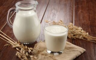 Лучшее безлактозное молоко – особенности выбора