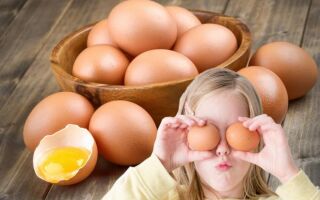 Аномалии, которые можно найти в куриных яйцах (и что они означают)