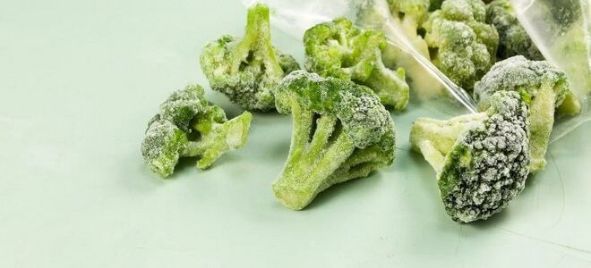 Почему замороженная брокколи более питательна, чем свежая?