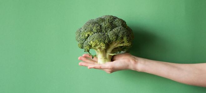 Является ли брокколи искусственным овощем?