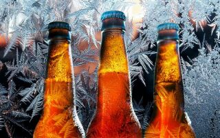 Замораживание и размораживание пива: советы и побочные эффекты