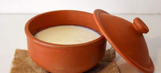 Секреты изготовления и хранения творога и йогурта в глиняном горшке