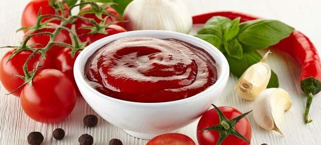 Кетчуп- сроки годности и как правильно хранить соус
