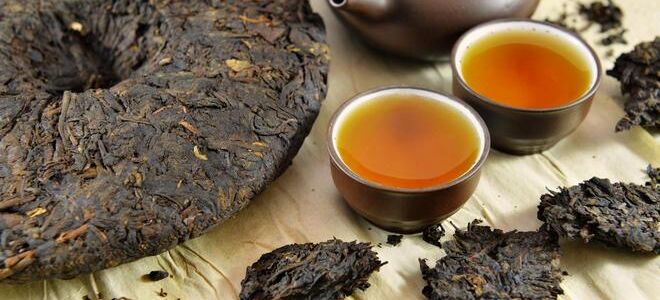 Чай пуэр, условия хранения для правильного эффекта чая пуэр