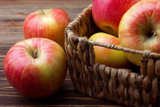 Как сохранить яблоки в погребе всю зиму