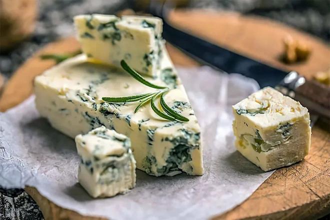 Срок годности голубого сыра