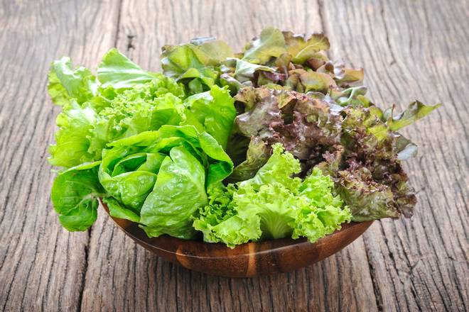 Как долго салат остается свежим?