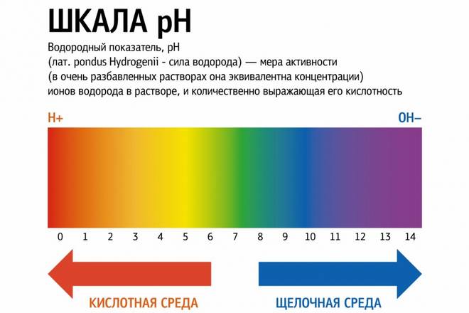 Что такое pH
