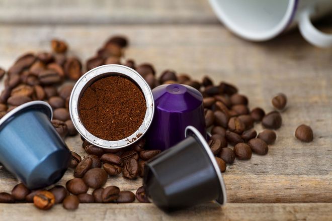 Как долго можно использовать капсулы для кофемашин?