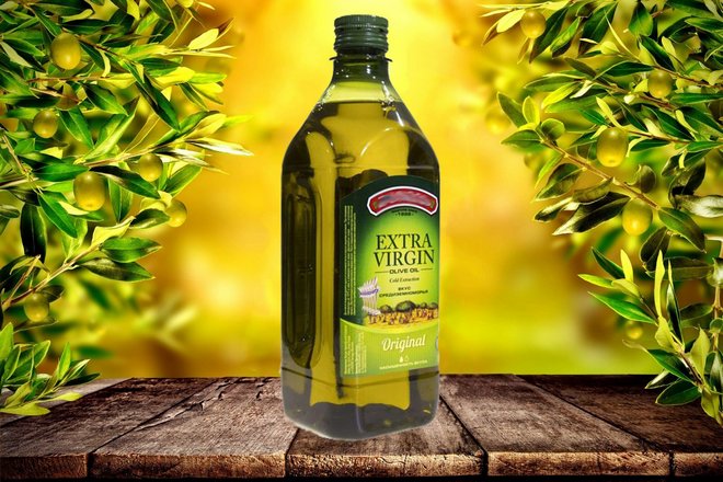 Оливковое масло Extra Virgin