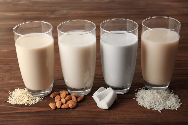 Альтернативные молочные продукты