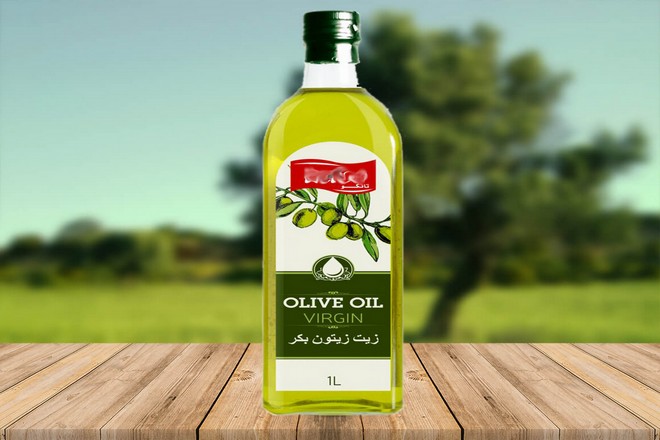 Оливковое масло Virgin