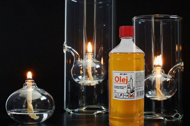 Оливковое ламповое масло (Lampante olive oil)