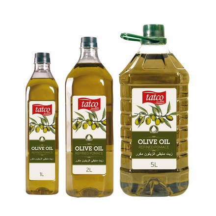 Рафинированное оливковое масло (Refined olive oil)