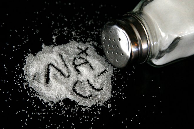 Что такое соль?