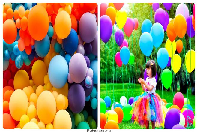 Воздушные шары – одна из самых любимых и забавных вещей как для детей, так и для взрослых. Они незаменимые помощники, когда вы выбираете быстрое и простое украшение для своего праздника. Что может быть лучше, чем принести на вечеринку кучу ярких и красочных шаров?!