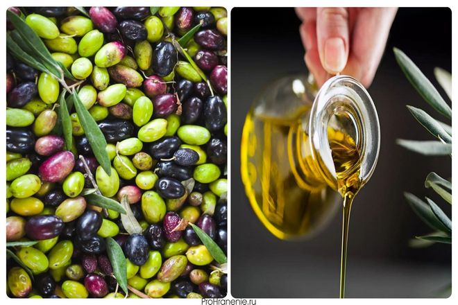 Горький вкус оливкового масла обусловлен олеуропеином, естественным образом присутствующим в оливках и, следовательно, в оливковом масле.