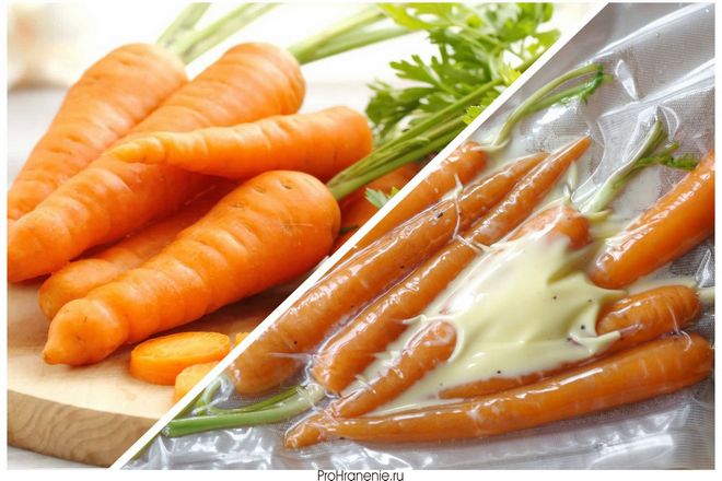 Морковь возможно вы быдете настроены скептически, но попробуйте эту морковь (приготовленную при температуре 83°C в течение часа). И вы вероятно, будете поражены.