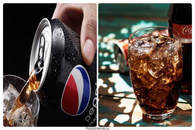 Согласно их списку, король по кофеину - Pepsi Zero. При тестировании в лабораторных условиях было обнаружено, что он содержит здоровенные 69 мг кофеина. Это по сравнению с 33 мг в стандартной коле.