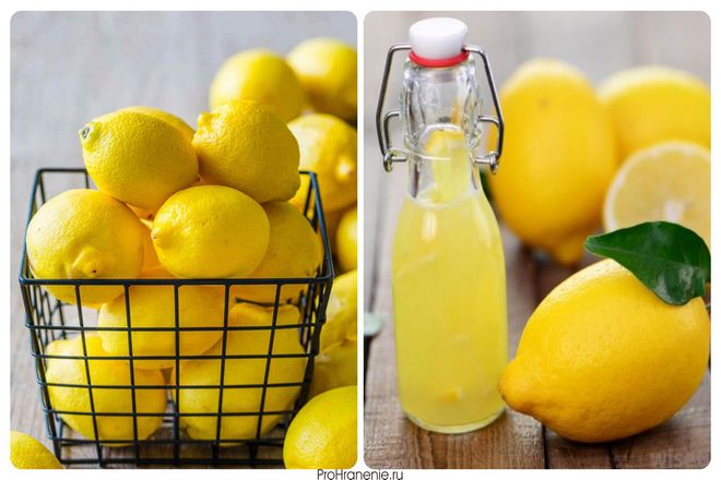 Лимонный сок портится?