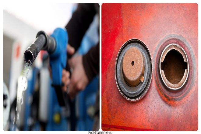 Старое топливо может повредить детали двигателя и топливной системы. Это может привести к дорогостоящему ремонту. То, какие повреждения возникают, различается между бензином и дизельным топливом.
