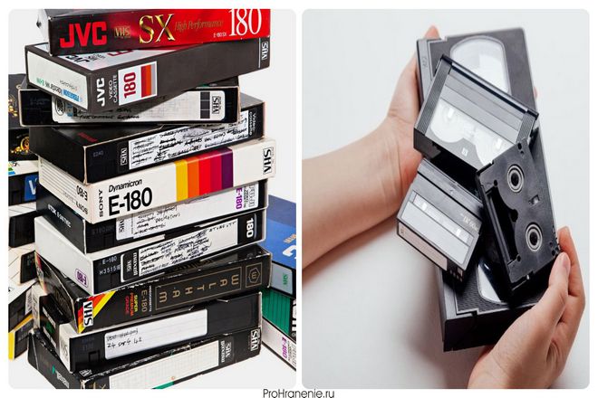 Если вы цепляетесь за старые видеокассеты, потому что они хранят заветные воспоминания, имейте в виду, что магнитные записи со временем исчезают. В связи с этим возникает вопрос: "Как долго они могут хранится?"