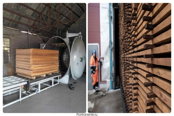 Таким образом, термомодифицированная древесина - отличный способ защитить древесину для наружных целей. Без необходимости использования вредных химических веществ.