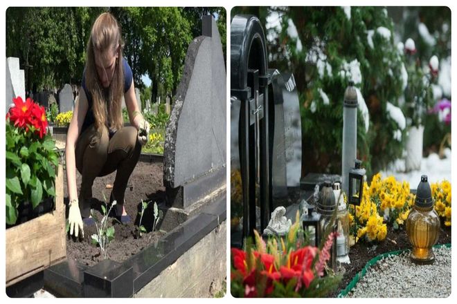 Регулярный уход и чистка надгробия делает его прекрасным местом для посещения. Хотите ли вы украсить место упокоения или ищете историческую документацию на кладбищах.
