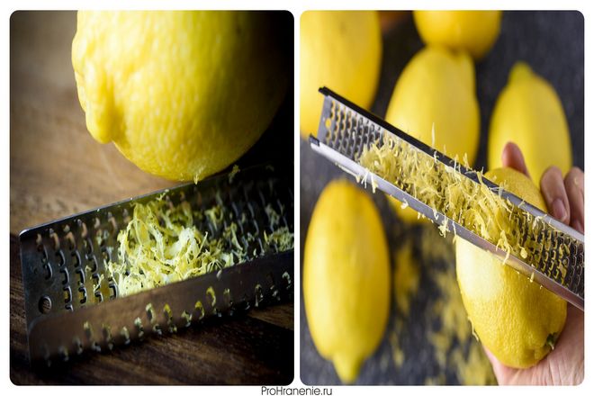 Лимонная цедра - один из тех ингредиентов, которые всегда придают свежую изюминку как сладким, так и соленым блюдам. От ароматного сорбета до идеальной пасты al limone.