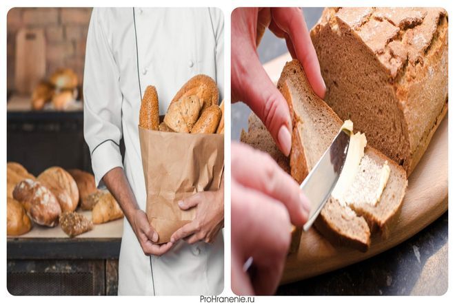 Свежий хлеб – одно из величайших удовольствий в жизни, особенно когда ешь его горячим со свежим маслом.